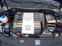 ESM Autogastechnik Triptis rüstet den Volkswagen Passat 147 KW auf Autogas um